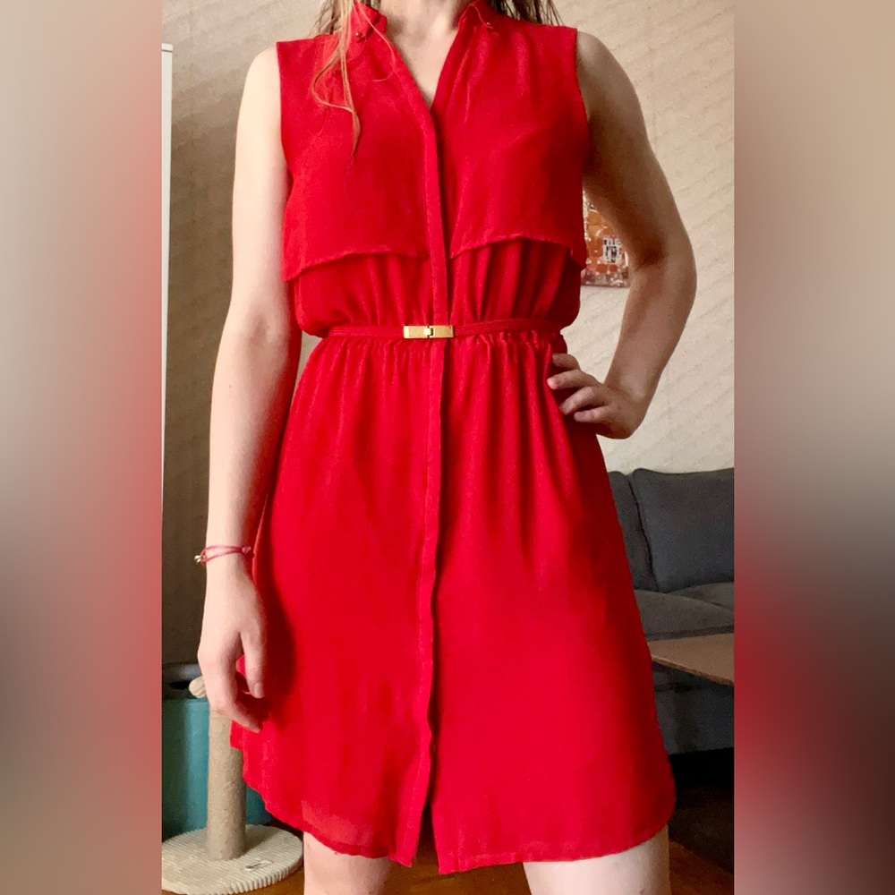 Mini dress H&M